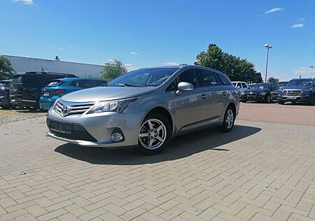 Toyota Avensis Kombi Life 1.8 Navi Klimaautom Kamera