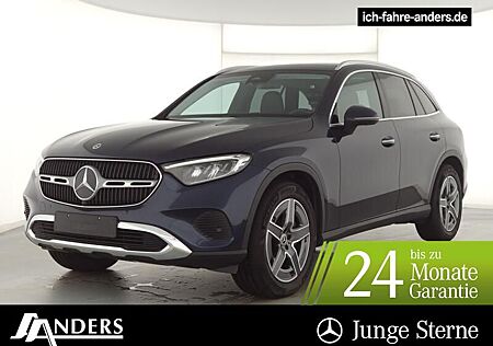 Mercedes-Benz GLC 300 d 4M AMG-LM+HiLenkung+Pano+Burm+Key+AIR