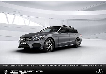 Mercedes-Benz C 43 AMG AMG C 43 4M T +Night+Sportausp.+PANO+KAMERA+AHK