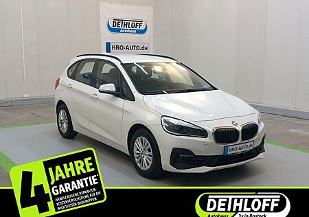 BMW 218 Active Tourer + SITZHZ + NAVIGATION