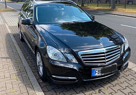 Mercedes-Benz E 350 T BlueEFFICIENCY AVANTGARDE AVANTGARDE
