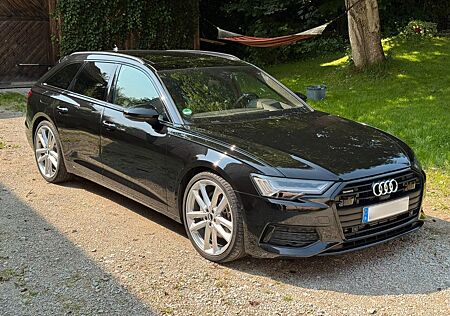 Audi A6 Avant 50 TDI Quattro , 3.0l, V6