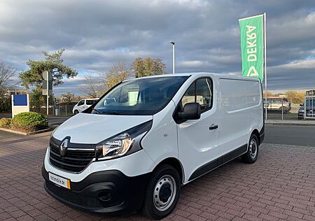 Renault Trafic Kasten L1H1 2,8t Komfort erst 18 tkm