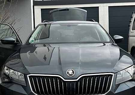 Skoda Superb 2.0 TDI Combi Ambition PLUS