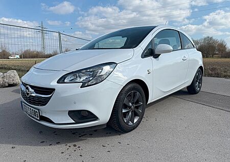Opel Corsa 1.4 Garagenfahrz, Garantie, Scheckheftgepf