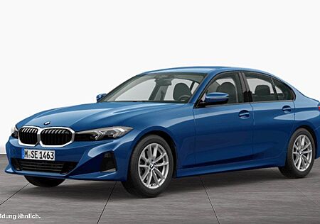 BMW 318d Limousine DAB LED Tempomat Klimaaut. Shz