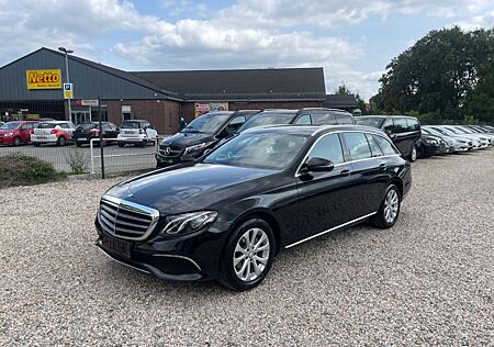 Mercedes-Benz E 200 T Avantgarde/Exclusive/Schiebedach/Navi