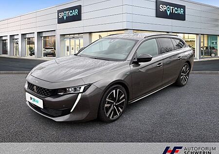 Peugeot 508 SW Hybrid 225 e-EAT8 GT Pack