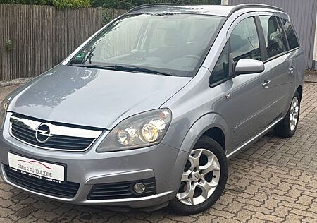 Opel Zafira 1.6 Twinport Edition