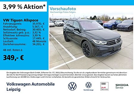 VW Tiguan Allspace Volkswagen R-Line 2.0 TSI 4Motion DSG *IQ.L