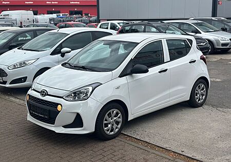 Hyundai i10 *EURO6*KLIMA*AUX*USB*