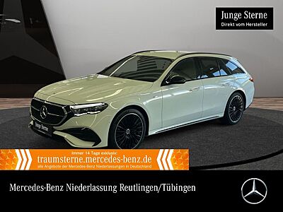 Mercedes-Benz E 300 de T AMG Adv.+/AHK/NIGHT/20"/Bur4D/DIGI/