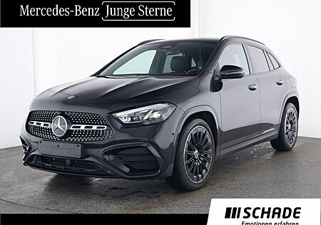 Mercedes-Benz GLA 220 4M AMG Line Multib*Night*Winter-P*Kamera