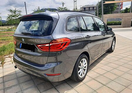 BMW 218D Gran Tourer 218 d Advantage 1.Hd. Scheckhef