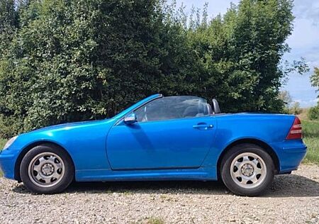 Mercedes-Benz SLK 200 Kompressor -