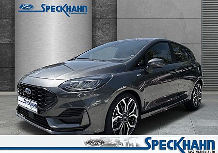 Ford Fiesta ST-Line X 1.0 Kamera Navi DAB Sitzhzg.18'
