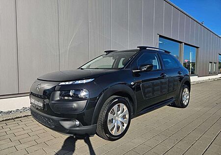 Citroën C4 Cactus Feel/Scheckheftgepflegt/Rückfahrkamera