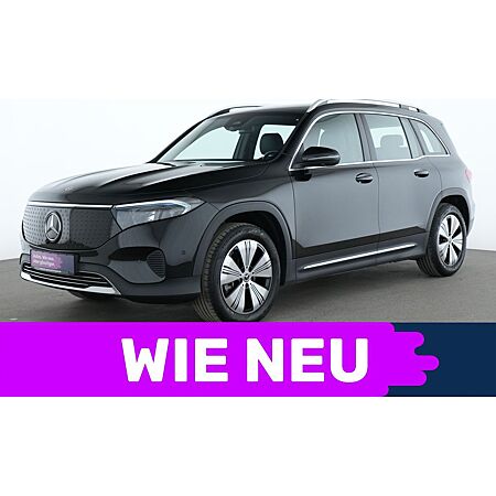 Mercedes-Benz EQB leasen