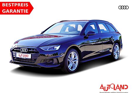 Audi A4 35 2.0 TFSI Avant advanced LED ACC Leder AHK