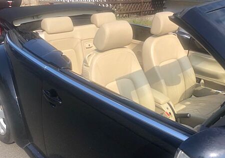 VW Beetle Volkswagen Cabrio