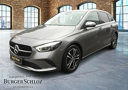Mercedes-Benz B 180 SpurW W-Paket PDC SHZ SpurH LED el.Heck