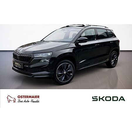 Skoda Karoq leasen