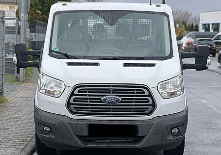 Ford Transit Pritsche 350 L5 Doppelkabine