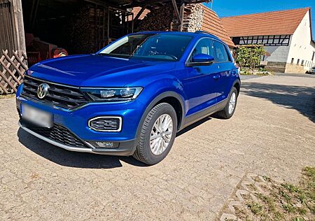 VW T-Roc Volkswagen 1,0 TSI 116 PS 28.000 km Bj. 2018