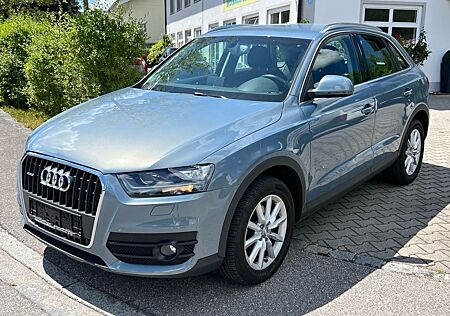 Audi Q3 2.0 TDI quattro |AUTOMATIK|AHK|PDC|KLIMA|LMF|