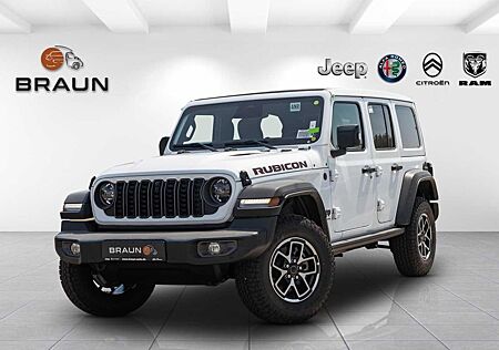 Jeep Wrangler MY24 Rubicon 2.0l T-GDI Ultd. Sky-One