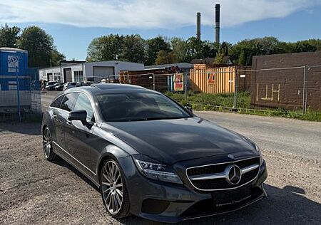 Mercedes-Benz CLS 350 BlueTEC 4MATIC -