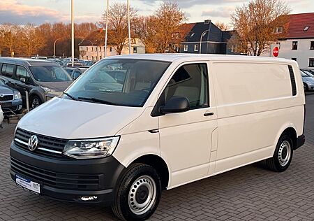 VW T6 Transporter Volkswagen T6 Kasten EcoProfi lang *LED*STANDHZG*TEMPO*SHZ*