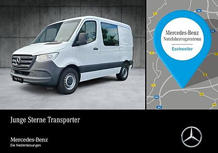 Mercedes-Benz Sprinter 314 CDI KA Mixto Kompakt 5-Sitzer+AHK