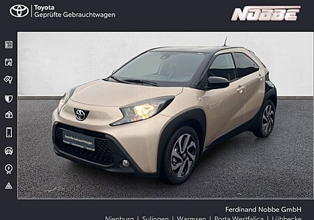 Toyota Aygo (X) S-CVT Teamplayer