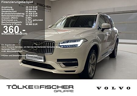 Volvo XC 90 XC90 T8 Twin Engine (E6e) Plus Bright Recharge
