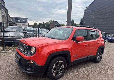 Jeep Renegade FWD/1HAND/NAVI/KLIMA/SHZ/LHZ/TEMP/ALU/