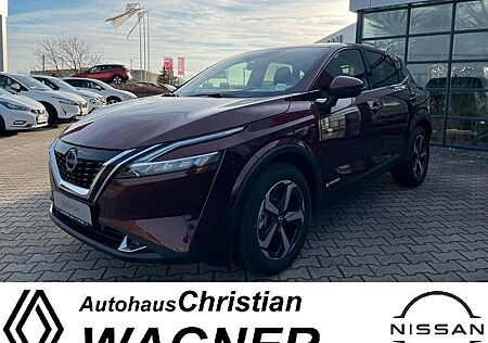 Nissan Qashqai N-Connecta e-Power