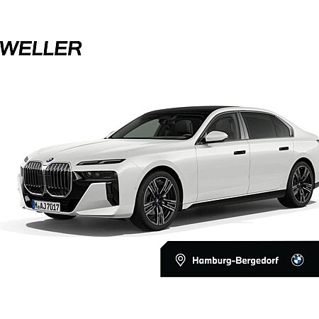 BMW 740 leasen