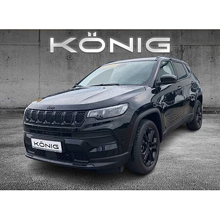Jeep Compass leasen