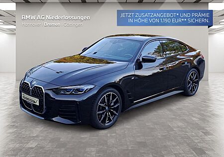 BMW 430i Gran Coupé M Sport Navi inkl. Winterräder