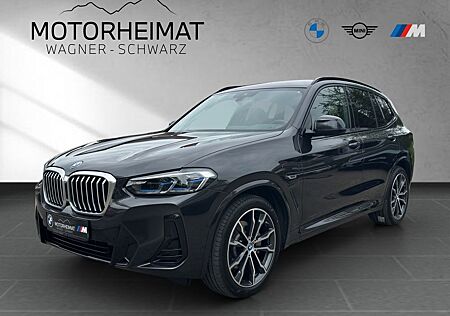 BMW X3 xDrive30e M Sport 20" HUD Laser RFK
