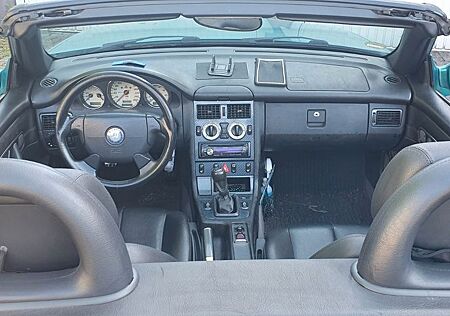 Mercedes-Benz SLK 200 -