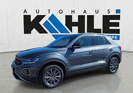 VW T-Roc Volkswagen 2.0 TDI DSG Goal Navi AHK LED ACC SHZ Klim