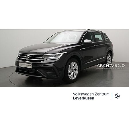 VW Tiguan Allspace leasen