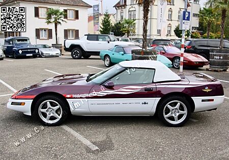 Chevrolet Corvette Official Indi 500 Pace Car Replica 1 von 527