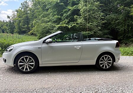 VW Golf Volkswagen 1.4 TSI DSG LOUNGE Cabriolet LOUNGE