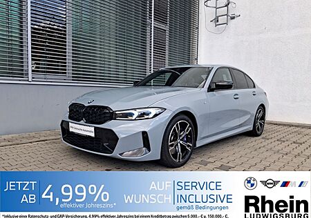 BMW M340d xDr Lim Navi adapt.LED SHZ ParkAss DrivAss