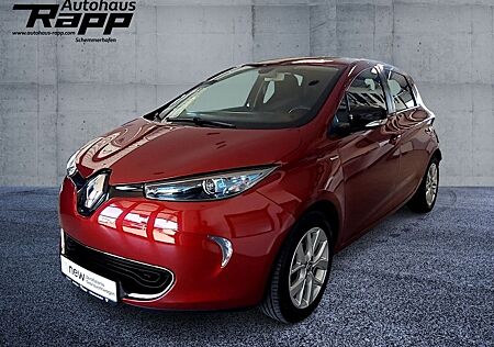 Renault ZOE LIFE LIMITED R110 Mietbatterie