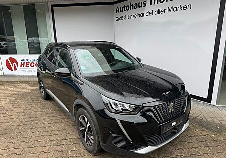 Peugeot 2008 gebraucht kaufen Peugeot 2008 1.2 Allure *180°CAM+CARPLAY+ALLWETTER*