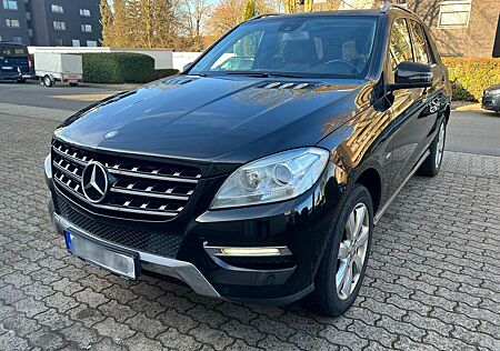 Mercedes-Benz ML 250 BlueTEC 4MATIC -
